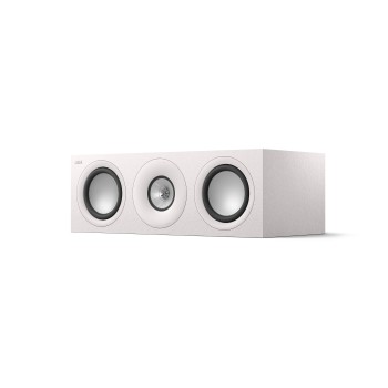 Q6 Meta, Center Speaker, Walnut