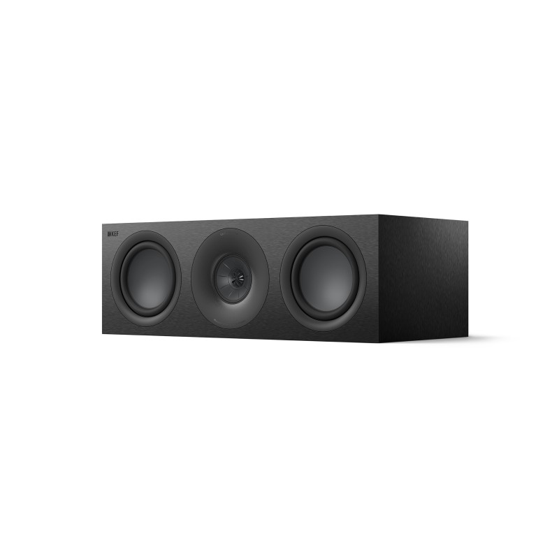 Q6 Meta, Center Speaker, Walnut