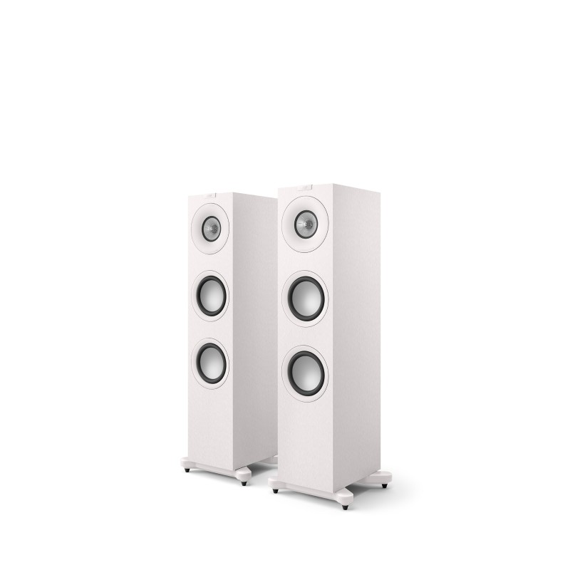 Q7 Meta, Floorstanding Speakers, Black