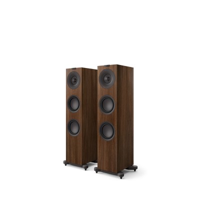Q7 Meta, Floorstanding Speakers, Black