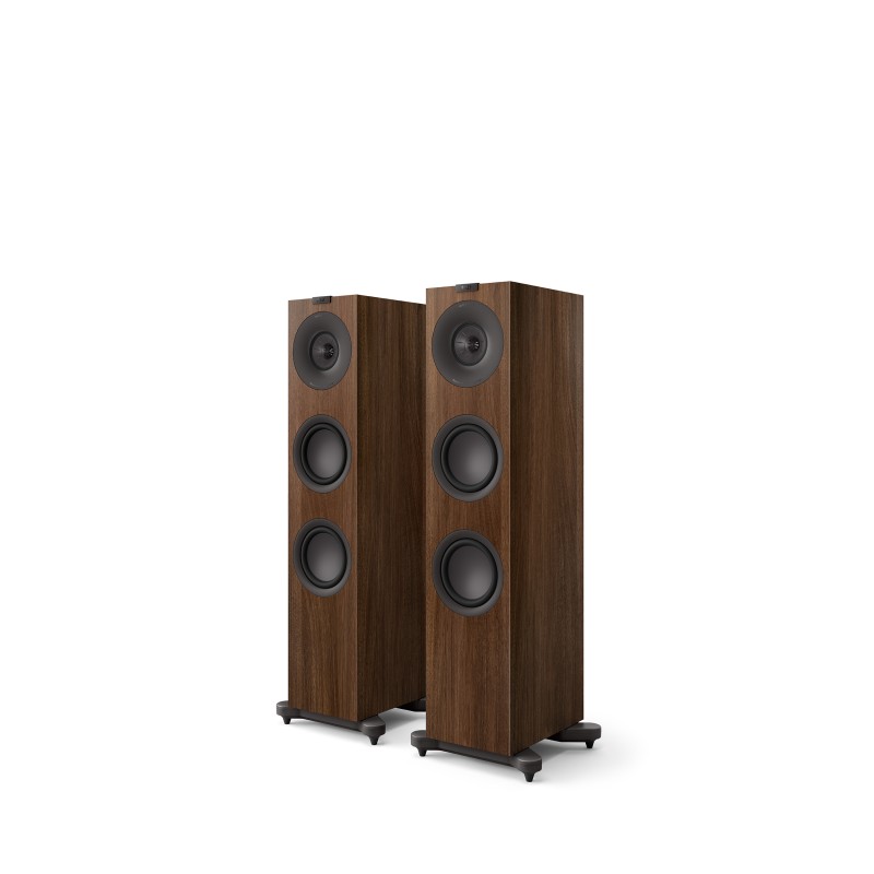 Q7 Meta, Floorstanding Speakers, Black