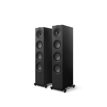 Q11 Meta, Floorstanding Speakers, Black