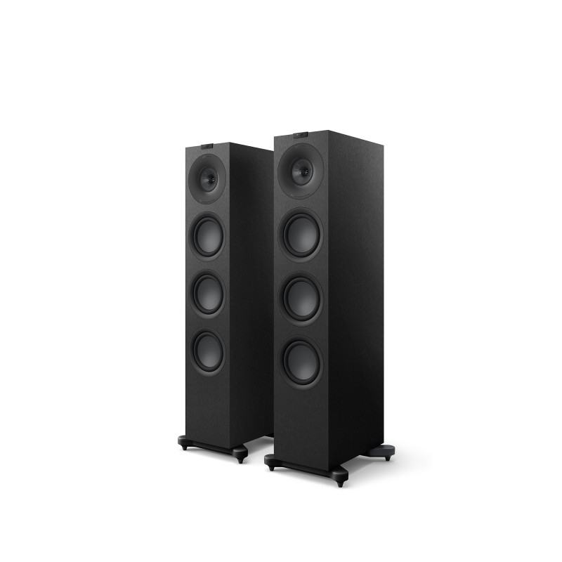 Q11 Meta, Floorstanding Speakers, Walnut