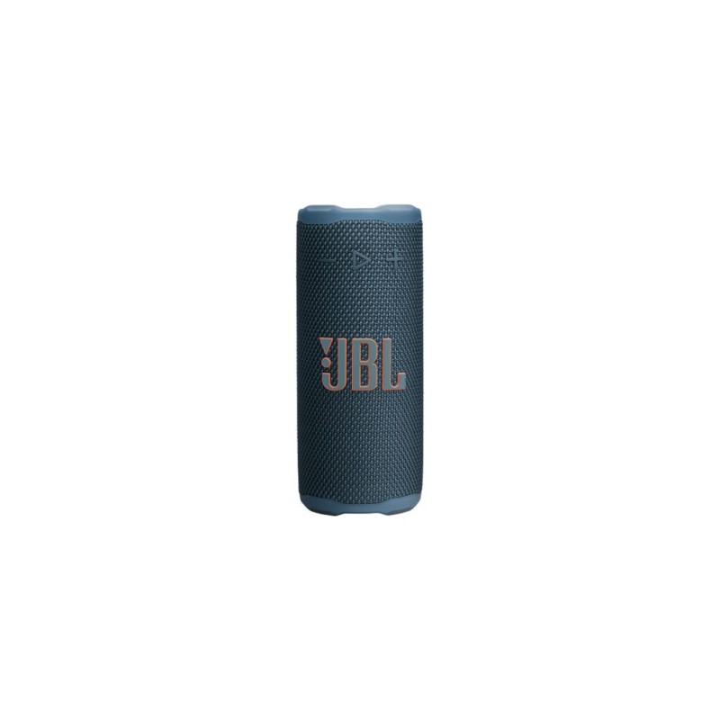 JBL Grip, Bluetooth Speaker Water/Dust proof, Blue