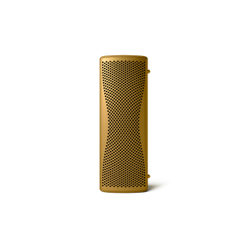 KEF Muo, Bluetooth Speaker, Amber Haze