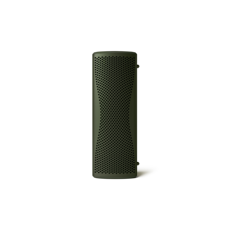 KEF Muo, Bluetooth Speaker, Amber Haze