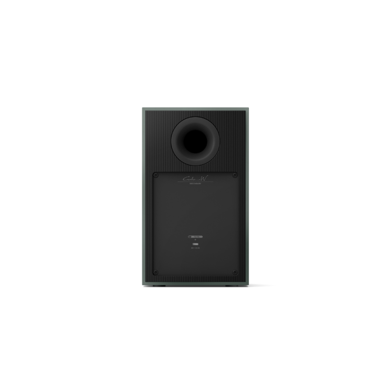 KEF Coda W Bluetooth Speaker, Midnight Blue
