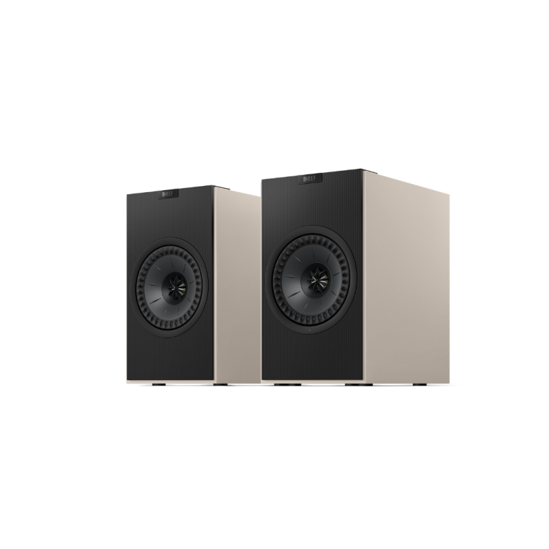 KEF Coda W Bluetooth Speaker, Midnight Blue