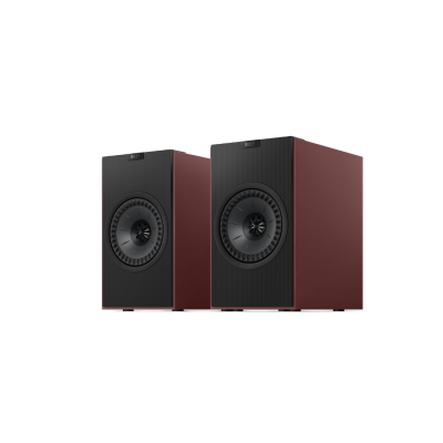 KEF Coda W Bluetooth Speaker, Dark Titanium
