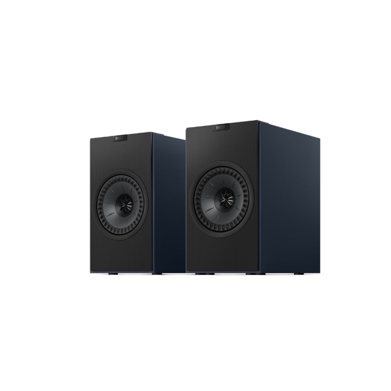 KEF Coda W Bluetooth Speaker, Walnut