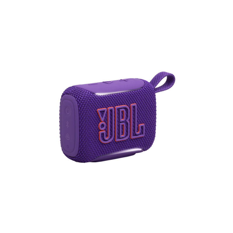 JBL GO5, Portable Bluetooth Speaker, Black