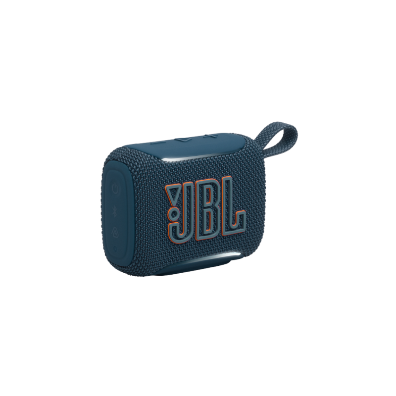 JBL GO5, Portable Bluetooth Speaker, Black